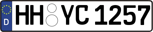 HH-YC1257