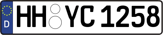 HH-YC1258