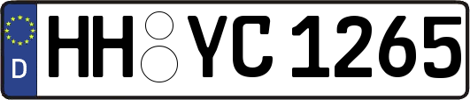 HH-YC1265