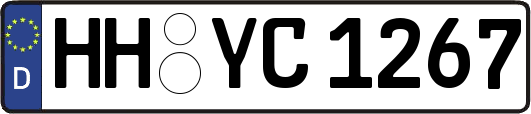 HH-YC1267