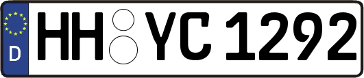 HH-YC1292