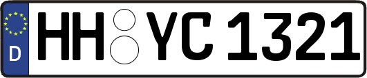 HH-YC1321
