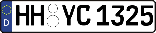 HH-YC1325