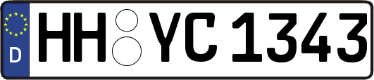 HH-YC1343