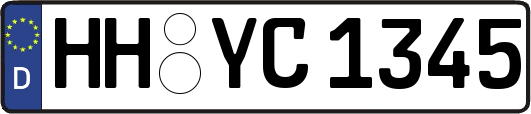 HH-YC1345