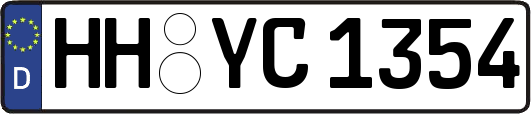 HH-YC1354