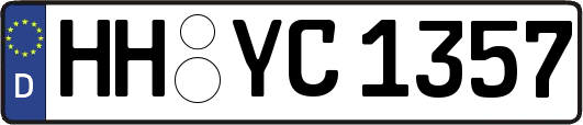 HH-YC1357