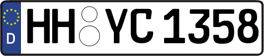 HH-YC1358