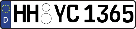 HH-YC1365