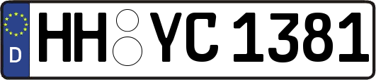 HH-YC1381