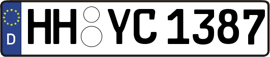 HH-YC1387