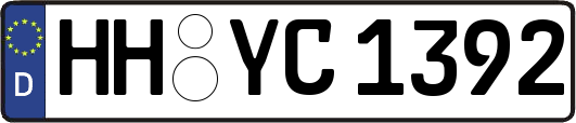 HH-YC1392