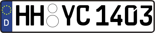 HH-YC1403