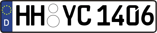 HH-YC1406