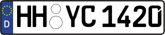 HH-YC1420