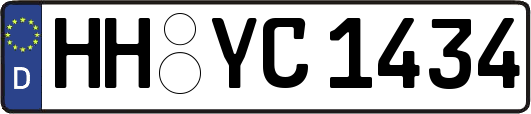 HH-YC1434