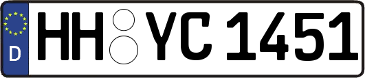 HH-YC1451