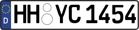 HH-YC1454