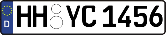 HH-YC1456