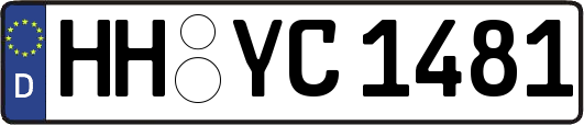 HH-YC1481