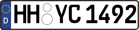 HH-YC1492
