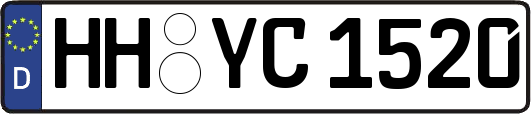 HH-YC1520