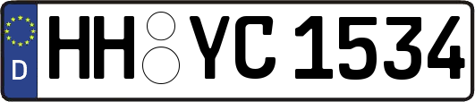HH-YC1534