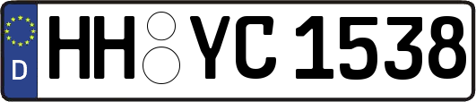 HH-YC1538
