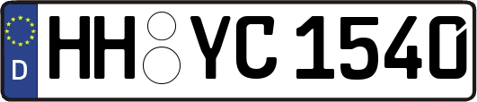 HH-YC1540