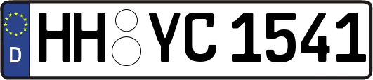 HH-YC1541