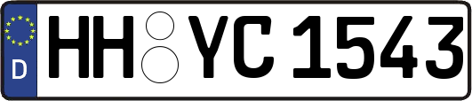 HH-YC1543