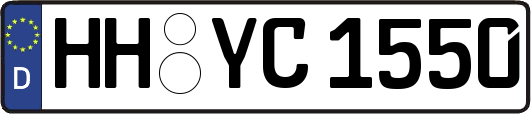 HH-YC1550