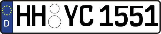 HH-YC1551