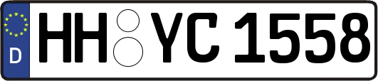 HH-YC1558