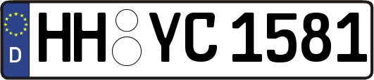 HH-YC1581