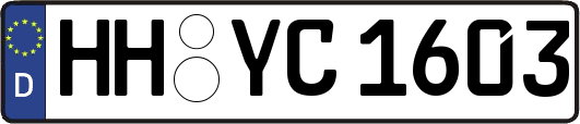 HH-YC1603