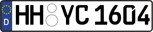 HH-YC1604