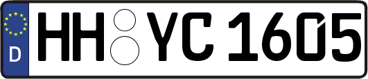 HH-YC1605
