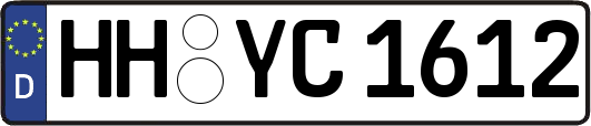 HH-YC1612