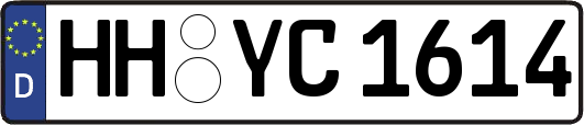 HH-YC1614