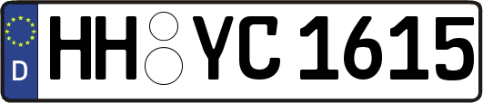 HH-YC1615