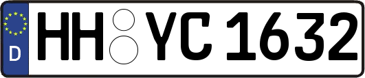 HH-YC1632