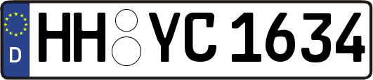 HH-YC1634