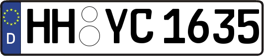 HH-YC1635