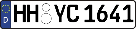 HH-YC1641