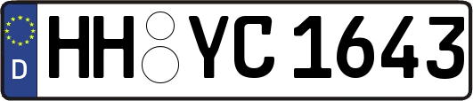 HH-YC1643