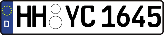 HH-YC1645