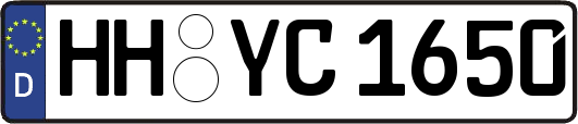 HH-YC1650