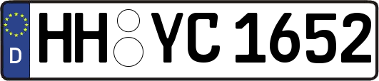 HH-YC1652