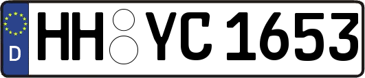HH-YC1653